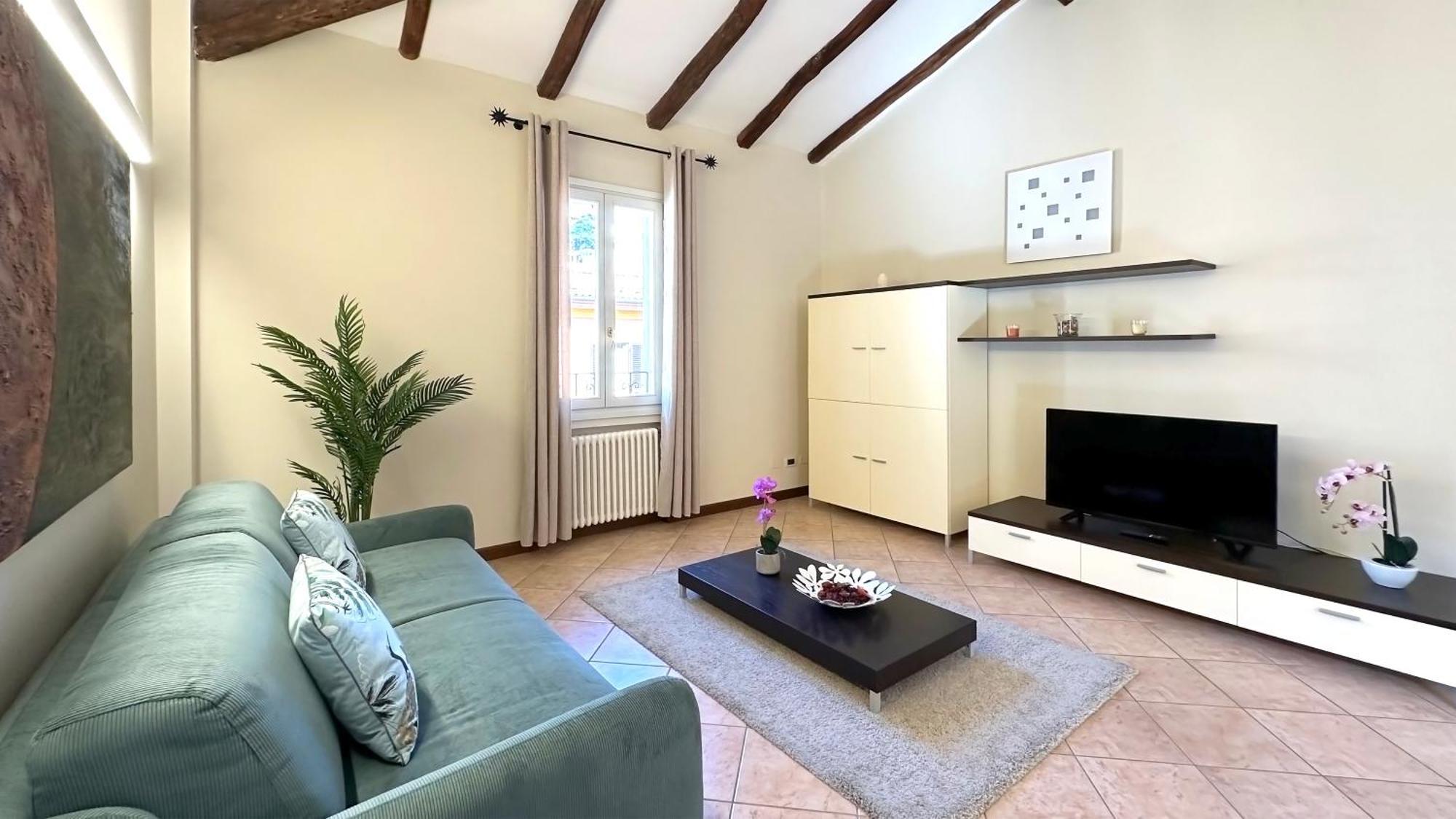 Int 6 - Suite Marco By Residence San Luca Bologna Exteriör bild