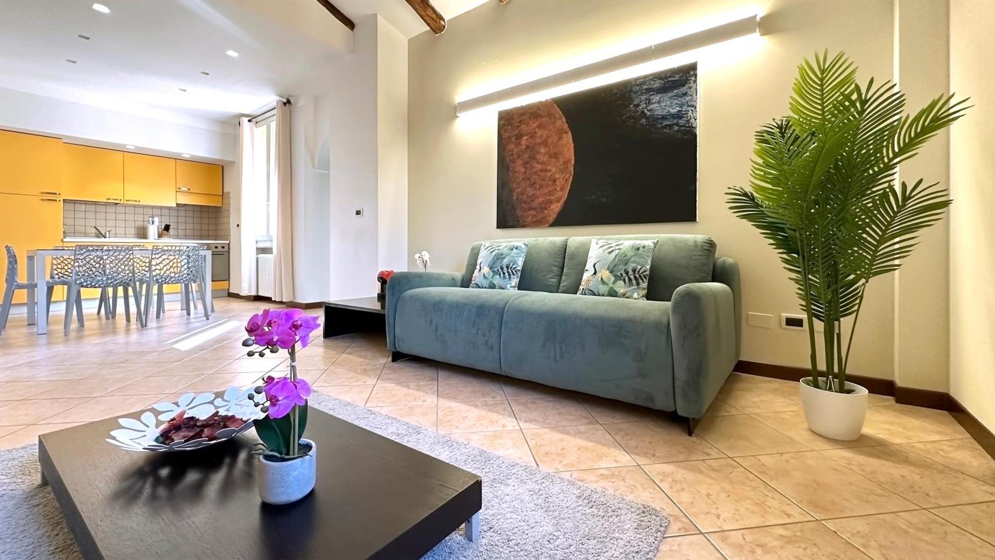 Int 6 - Suite Marco By Residence San Luca Bologna Exteriör bild