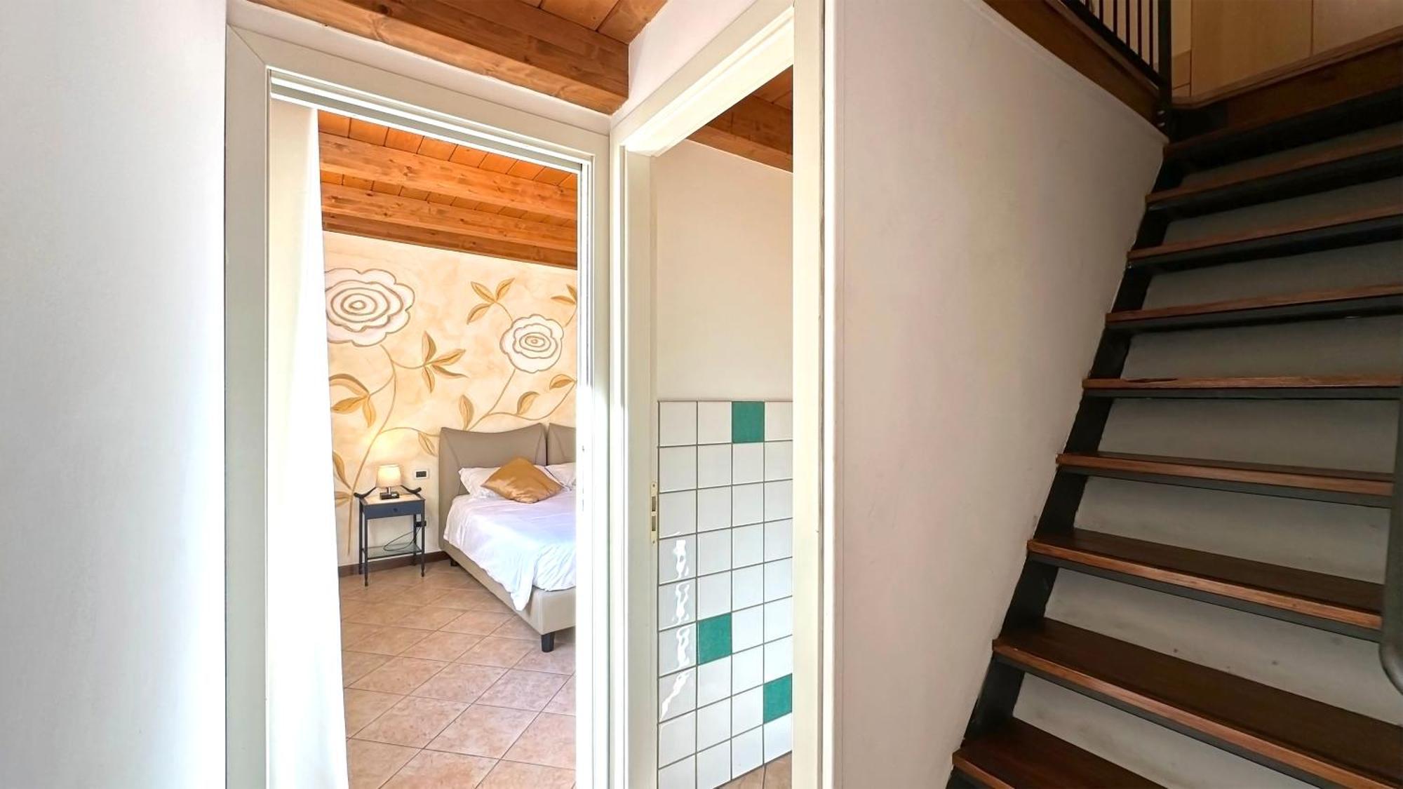 Int 6 - Suite Marco By Residence San Luca Bologna Exteriör bild