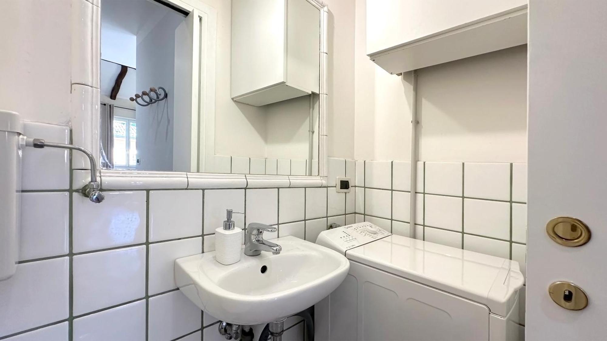 Int 6 - Suite Marco By Residence San Luca Bologna Exteriör bild