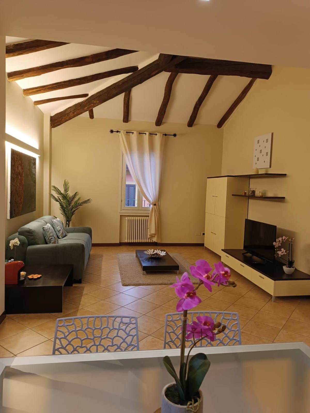 Int 6 - Suite Marco By Residence San Luca Bologna Exteriör bild