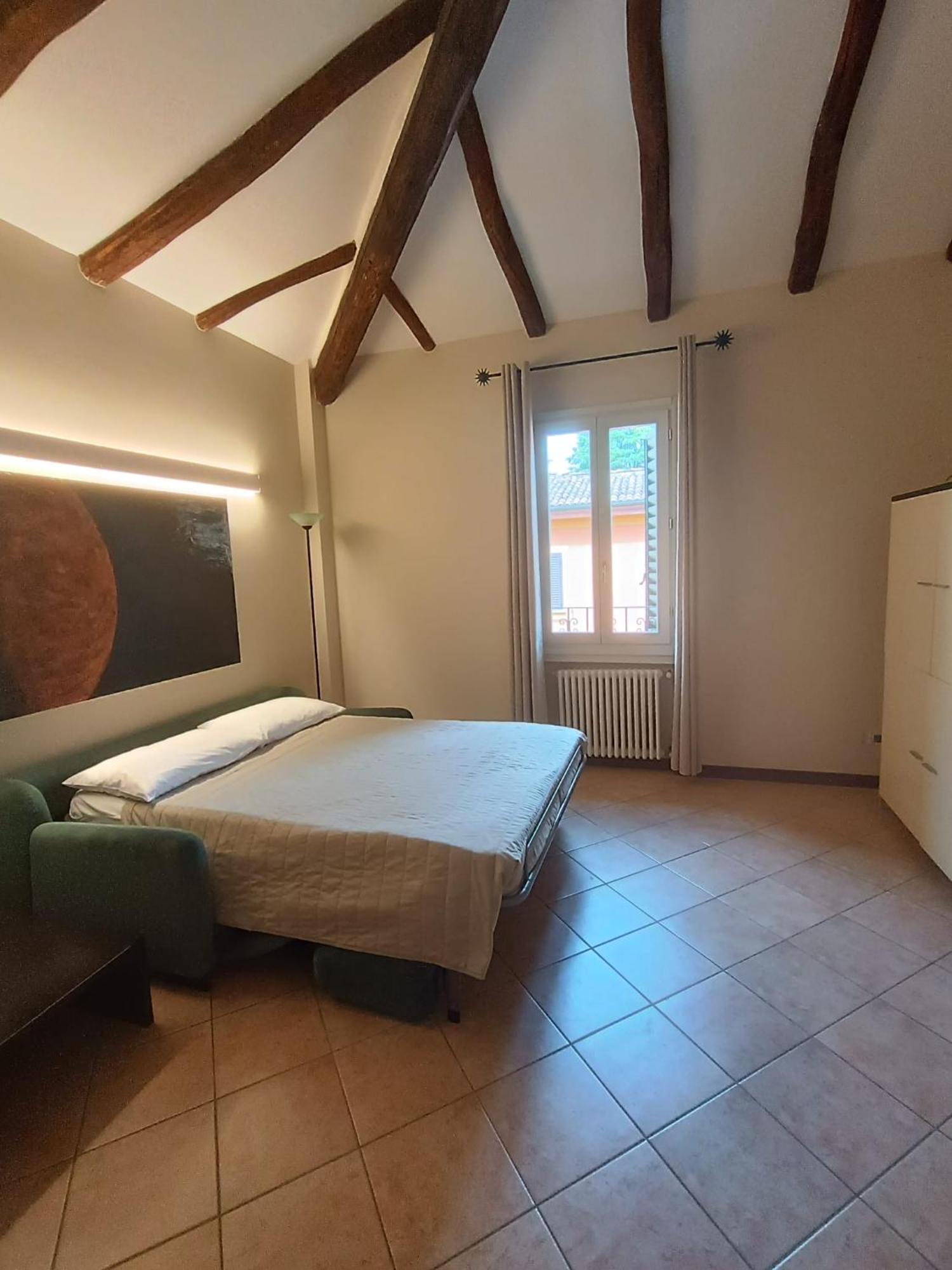 Int 6 - Suite Marco By Residence San Luca Bologna Exteriör bild